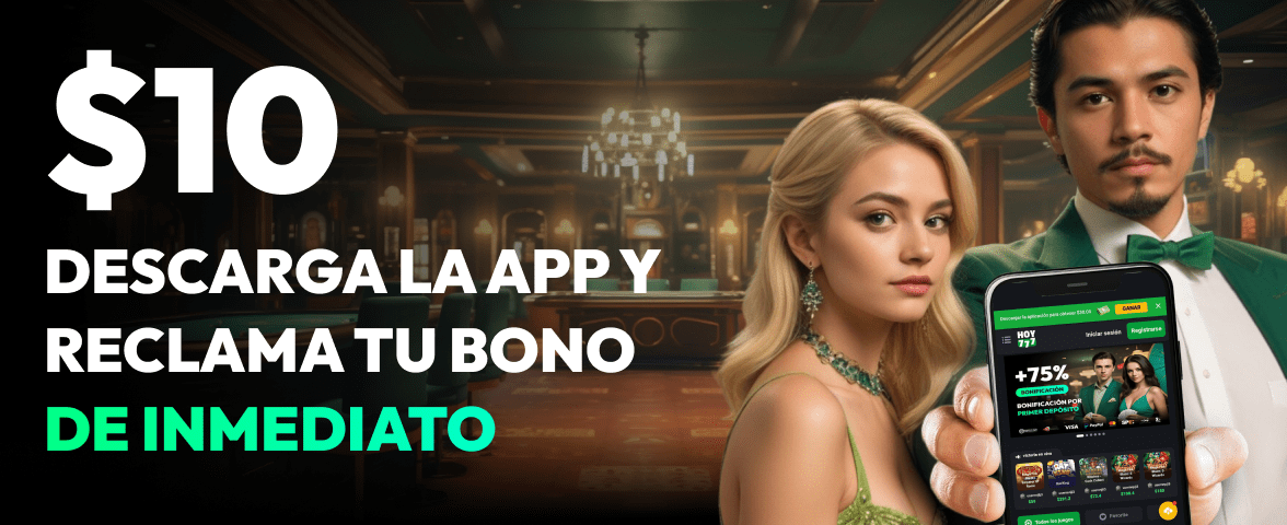 Promoción de tragamonedas premium