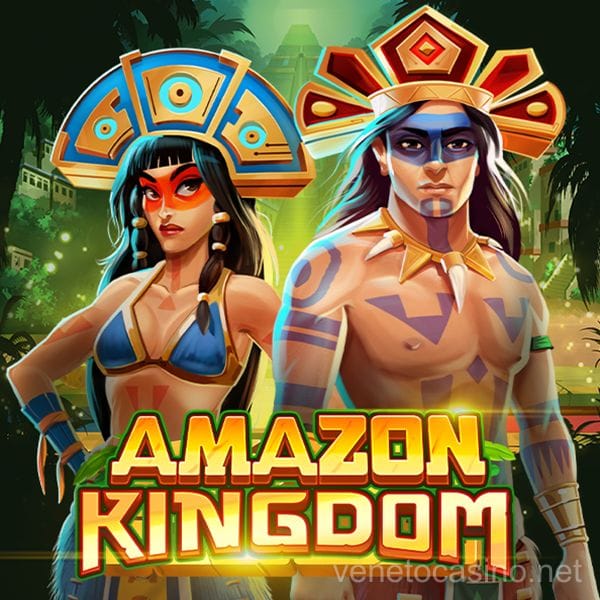 Amazon Kingdom